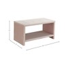 Meridian Furniture,Bowtie Nightstand - 4 of 4
