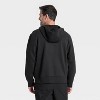 Men's Active Comfort Fleece Full-Zip Sweatshirt - All In Motion™ - 2 of 3