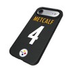 NFL Pittsburgh Steelers Players Game Tactic MagSafe Compatible Cell Phone Case for Apple iPhone 17 Series - 2 of 4