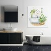 Stupell Industries Home Interior Bathroom Tub Canvas Art - 3 of 4