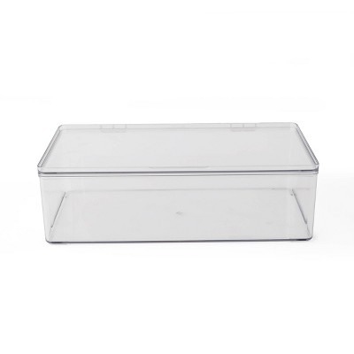 Medium Rectangle Storage Bin - Bullseye's Playground™