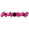 RaceFace Chester Pedals - Platform, Composite, 9/16", Large, Magenta - 3 of 3