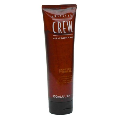 American Crew Light Hold Styling Gel - 8.4 fl oz