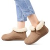 RockDove Women's Faux Leather House Bootie - 2 of 4