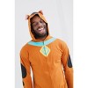 Scooby-Doo Scooby Doo Zip Up Cosplay Coverall Sizes (0-6 Months - 2XL) - image 3 of 4