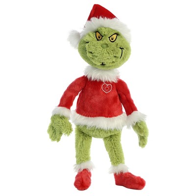 the grinch plush toy