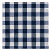 GoodGram Buffalo Check Gingham Custom Window Curtain Treatments - 2 of 3