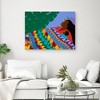 30" x 40" Slumber by Synthia Saint James Canvas Art Print - Masterpiece Art Gallery: Modern Unframed Horizontal Wall Decor - 2 of 4
