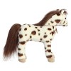 Aurora Large Showstoppers Knabstrupper Breyer Exquisite Stuffed Animal White 13" - 4 of 4