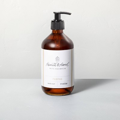 Photo 1 of 12 fl oz Pampas Hand Wash - Hearth  Hand with Magnolia