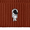 Dalix Astronaut Fisherman Beanie Hat Winter Knit Cuffed Watch Cap Mens - 2 of 4