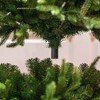 Garden Elements Artificial Pre-Lit North Star Christmas Tree, 2159 Tips, 950 LED Lights, 8 Light Functions, 9 ft - 3 of 4