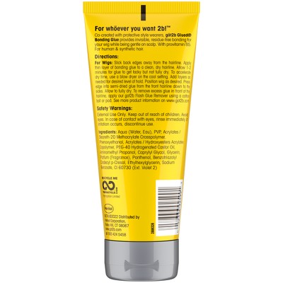 Got2B Glued Bonding Hair Gel - 6oz