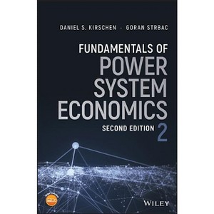 Fundamentals of Power System Economics - 2nd Edition by  Daniel S Kirschen & Goran Strbac (Hardcover) - 1 of 1