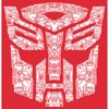 Men's Transformers Autobot Parts Logo T-Shirt - 2 of 4