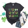 Simply Sage Market Women's Coquette Horseshoe Chart Short Sleeve Graphic Tee - 3 of 4