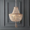 Lush Kristi Beads Pendant Lamp - LIT4477 - Safavieh - 4 of 4