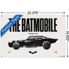 Trends International DC Comics Batman: 85th Anniversary - The Batmobile 2022 Unframed Wall Poster Prints - 3 of 4