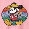 Boys' - Disney - Mickey & Friends Graphic Long Sleeve Fleece Sweatshirt - 2 of 4