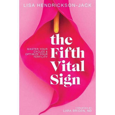 The Fifth Vital Sign - by  Lisa Hendrickson-Jack (Paperback)