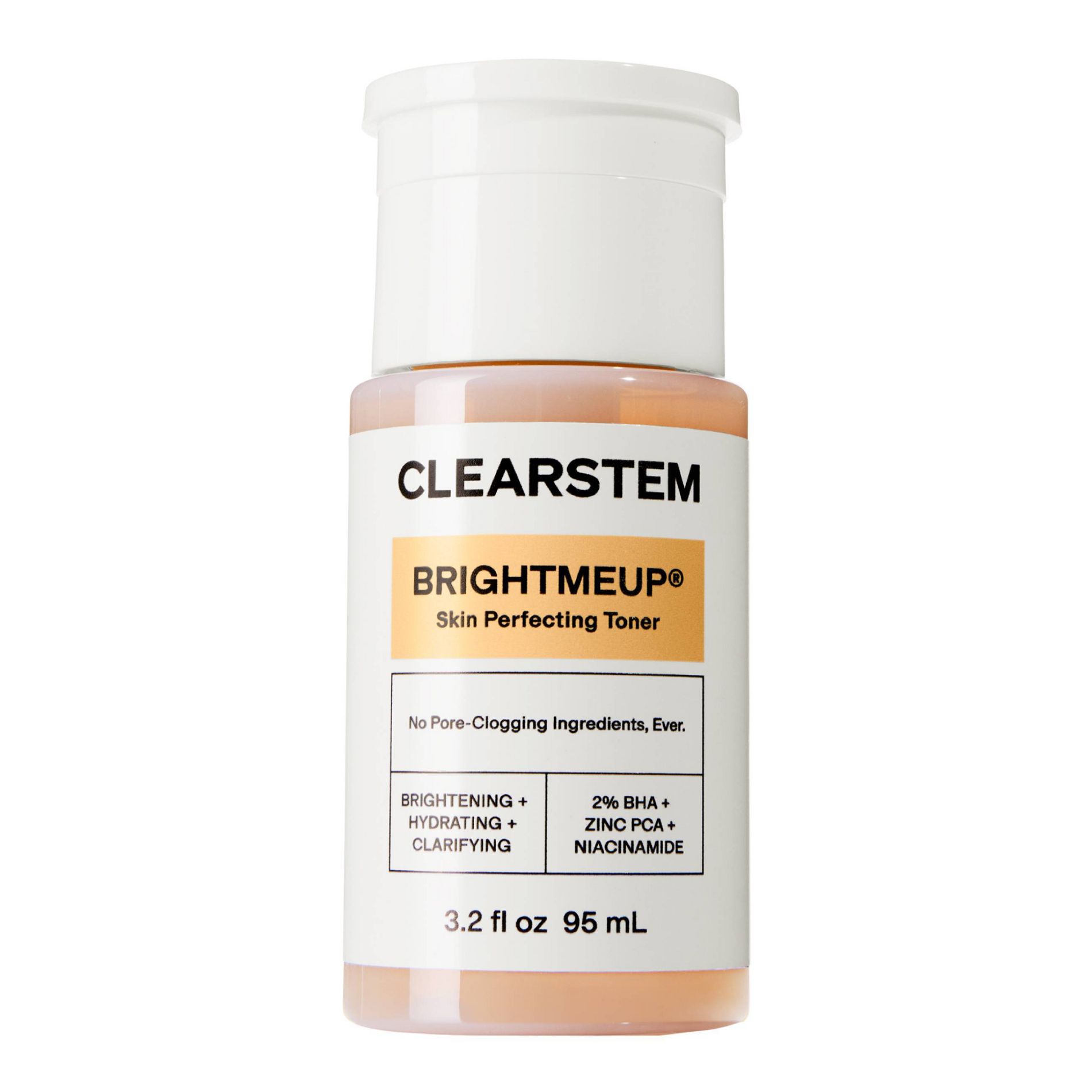 CLEARSTEM BRIGHTMEUP Face Toner - 3.2 fl oz - Beauty Studio
