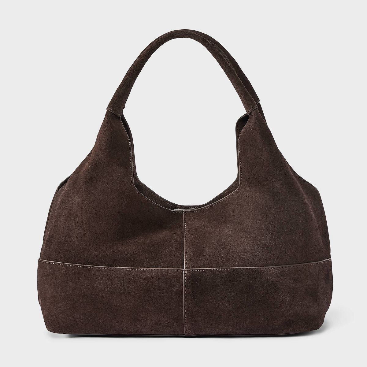 Slouchy Shoulder Tote Bag - A New Day™ - thumbnail 6