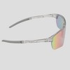 Anna-Kaci Active Women's Foldable Color-Changing UV-Protect Outdoor Sports Running Sunglasses- Multicolored - 3 of 4