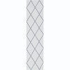 Unique Loom    Decatur Diamond Area Rug - 2 of 4