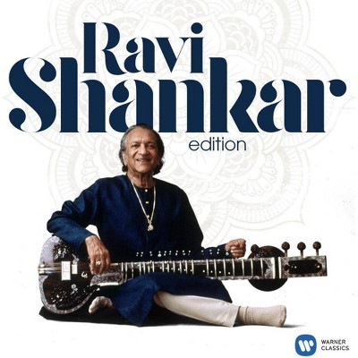 Ravi Shankar - Ravi Shankar Edition (CD)