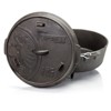 Petromax Cast Iron Dutch Oven for Cooking or Baking Outdoors Over Campfire or in the Home, Pre-Seasoned Cookware Heats Evenly, 3 Legs, 5.8 Qt - 2 of 4