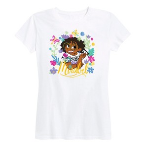 Women's - Encanto -  Short Sleeve Graphic T-Shirt - 1 of 4