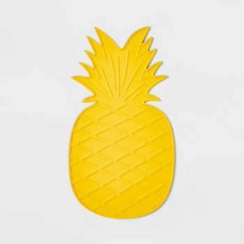 Pineapple Trivet Yellow - Sun Squad™