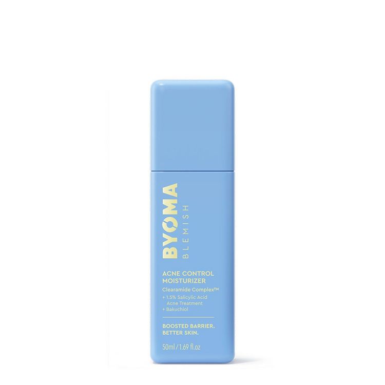 BYOMA Blemish Acne Control Moisturizer - 1.69 fl oz, 1 of 7