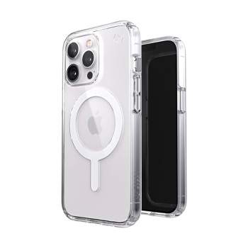 Speck Apple iPhone 13 Pro Presidio Perfect Clear Case with MagSafe