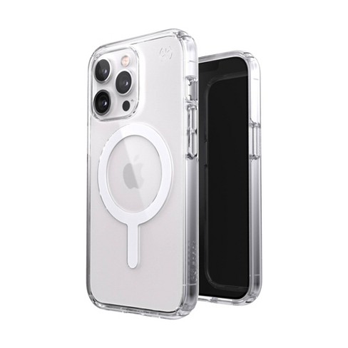 Speck Apple Iphone 13 Perfect : Magsafe Case Clear With Clear - Presidio Pro Target
