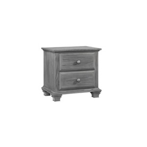Oxford Baby Kenilworth 2-Drawer Nightstand - 1 of 4