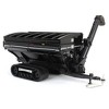 Spec Cast 1/64 Brent 1398 Grain Cart with Equalizer Tracks, Metallic Black UBC-052 - 2 of 4