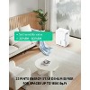 R.W.FLAME Dehumidifiers for Bedroom, 154 OZ Water Tank,(1500 sq.ft) Quiet Small Dehumidifiers with Auto Shut Off, LED Display, white - 4 of 4