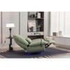 NicBex 270 Swivel Glider Recliner Chair Power Rocking Chair with USB Port for Living Room, Bedroom, Apartment - 3 of 4