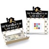 Big Dot of Happiness Law School Grad - Future Lawyer Graduation Party Money and Gift Card Holders - Set of 8 - 2 of 4