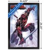 Trends International Marvel Comics - Deadpool - Attack Framed Wall Poster Prints - 3 of 4