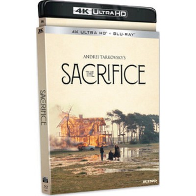 The Sacrifice (4K/UHD)(1986)