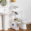 The Lakeside Collection Sliding Drawer Storage - 2 of 4
