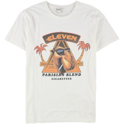 Elevenparis Mens Parisian Blend Graphic T-Shirt