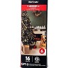 RAYOVAC® Indoor Extension Cord, Braided, Gray and White, 6 Ft. - 3 of 4