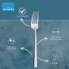 Amefa Moderno 45-Piece Flatware, Set for 8 – Stainless Steel Silverware, High-Gloss Mirror Finish, Rust-Resistant Cutlery, for Home Dining - 4 of 4