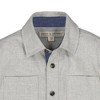 Hope & Henry Boys' Organic Brushed Flannel Button Down Shirt, Kids - 2 of 4