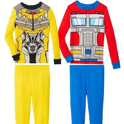 bumblebee/optimus prime