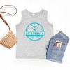 The Juniper Shop Pickleball Club Youth Tank - 2 of 3