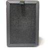 Nispira True HEPA Replacement Filter Compatible with Levoit LV-H128 Air Purifier Part LV-H128-RF. 2 Packs - 3 of 4